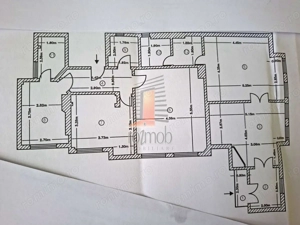 Apartament 3 camere in vila, etajul 1 S+P+1+M, zona Stefan cel Mare - imagine 6