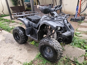 Vand Atv pt copii de 125 cc cu 3+1 viteze - imagine 4
