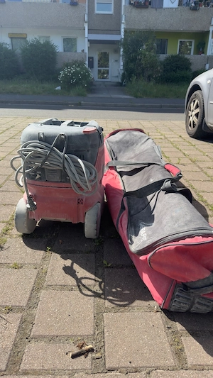 Girafa flex ge5+ aspirator flex vc33