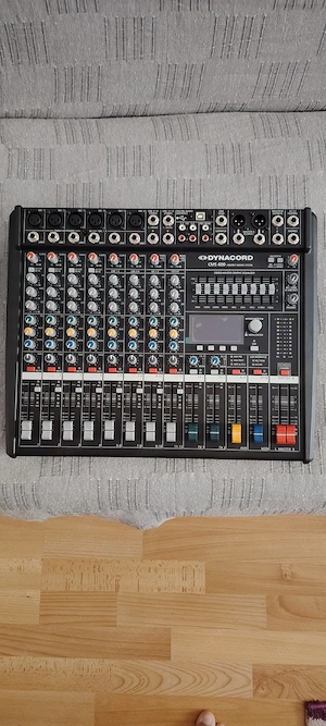 Dynacord cms600 nou