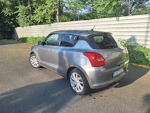 Vând Suzuki Swift 1.2 mild hybrid  - imagine 4