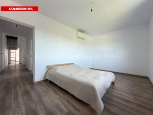 Duplex Smart, Structura Ecologica din Lemn, 128mp utili - Cerneteaz, Timis - imagine 16
