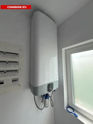 Duplex Smart, Structura Ecologica din Lemn, 128mp utili - Cerneteaz, Timis - imagine 5