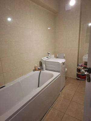 Proprietar - 2 Camere - Brancusi - Valea Larga, bloc nou, mobilat si utilat - imagine 6