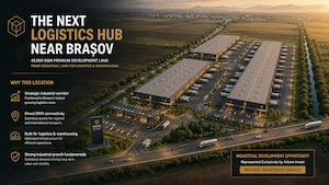 Teren 45.000 MP | PUZ APROBAT | 156 M FRONT DN11 | Prejmer - Brasov