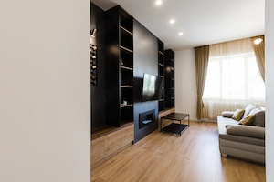 Ofer pentru inchiriere apartament 2 camere LUX în centrul Timișoarei - imagine 6