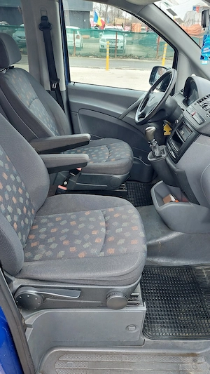 Mercedes-Benz Vito 115 CDI - imagine 5