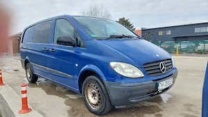 Mercedes-Benz Vito 115 CDI - imagine 2