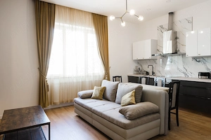 Ofer pentru inchiriere apartament 2 camere LUX în centrul Timișoarei - imagine 7