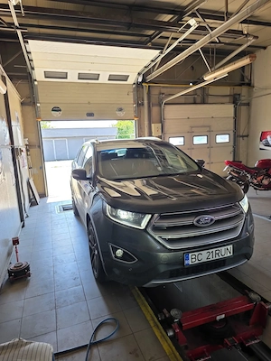 Vand Ford Edge,2018,4x4,2.0L,Automat