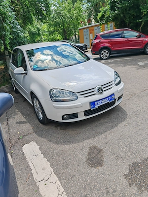 Golf 5 în stare foarte buna - imagine 9