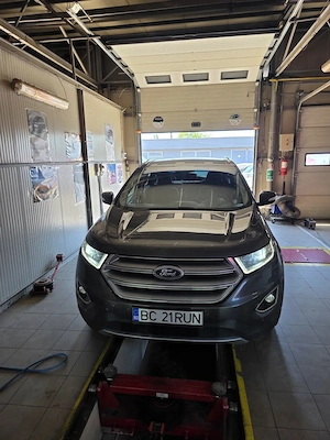 Vand Ford Edge,2018,4x4,2.0L,Automat - imagine 7