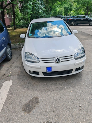 Golf 5 în stare foarte buna - imagine 10