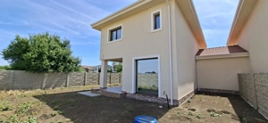 Casa individuala cu garaj in Dumbravita - imagine 7