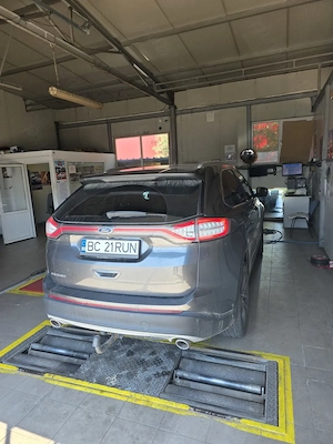 Vand Ford Edge,2018,4x4,2.0L,Automat - imagine 8