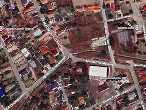 Teren intravilan central 500 mp în Lazu - Agigea - imagine 3
