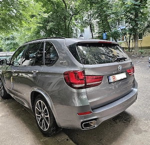 X5 2018 2.0 benzina hibrid M paket  - imagine 6