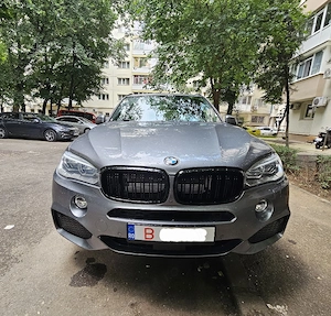 X5 2018 2.0 benzina hibrid M paket  - imagine 7