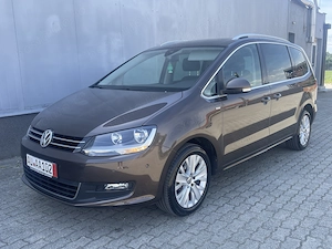 Volkswagen Sharan 2.0TDI-177CP Euro5   model LIFE   Full Option