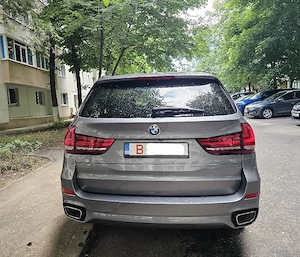 X5 2018 2.0 benzina hibrid M paket  - imagine 5