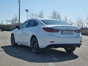 Mazda 6 CD150 Revolution - imagine 4