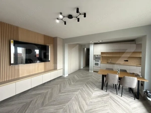 Penthouse, 80 mp – bloc nou 2025, mobilat și utilat – Carpati 2 
