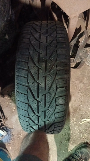 Roți BMW 215/55 R16 Originale  - imagine 3