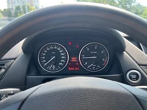 BMW X1 X-Line xDrive 4x4   12 2011   2.0d 143 CP ,Alb Perlat - imagine 2