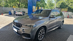 X5 2018 2.0 benzina hibrid M paket  - imagine 9