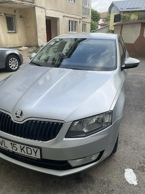 Skoda octavia Impecabilă - imagine 7
