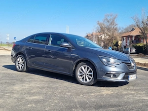 Renault Megane Blue dCi 116 EDC Intens