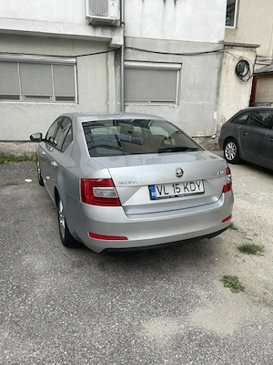 Skoda octavia Impecabilă - imagine 8