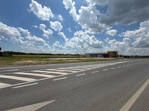 OPORTUNITATE INVESTIȚIE | Teren Intravilan 8500 mp Slobozia   Deschidere 26 ml DN 2A - imagine 9
