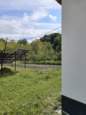   VÂND CASĂ ÎN CAPU Piscului Godeni judetul Arges    - imagine 10