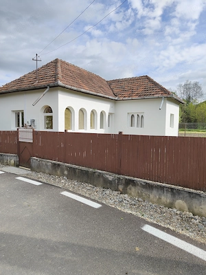   VÂND CASĂ ÎN CAPU Piscului Godeni judetul Arges    - imagine 3