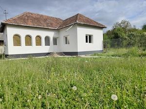   VÂND CASĂ ÎN CAPU Piscului Godeni judetul Arges    - imagine 4