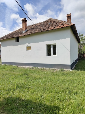   VÂND CASĂ ÎN CAPU Piscului Godeni judetul Arges    - imagine 9