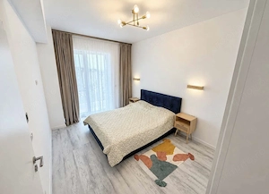 Apartament Lux 2 Camere Bloc Nou Centrala Proprie Nelocuit Zona Braytim 