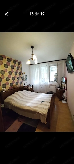 Vând apartament 4 camere parter  - imagine 6