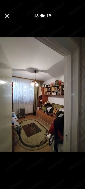 Vând apartament 4 camere parter  - imagine 8