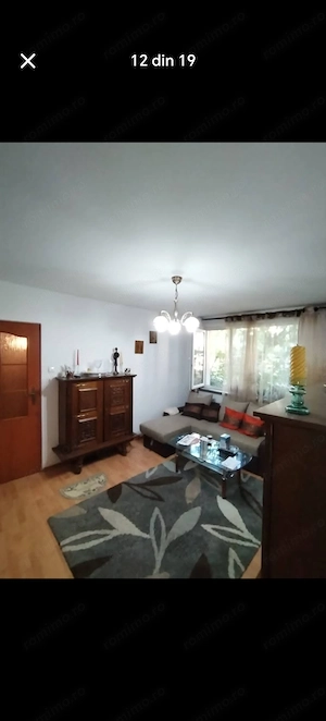 Vând apartament 4 camere parter  - imagine 7