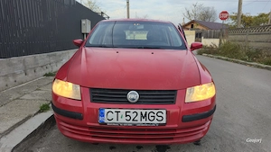 Fiat Stilo 1.4 Benzină   2  km+   Cameră marșarier   Senzori parcare - imagine 4