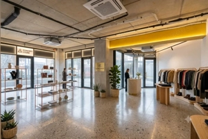Spațiu Premium Vitrat 88 mp – Nord One, zona Piața 700 - imagine 10