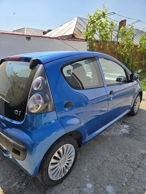 Citro n C1 1.0 Benzină (Motor Toyota)   AC Funcțional, Acte la zi, Unic Proprietar - imagine 3