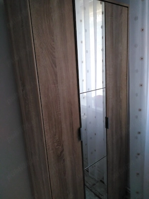 Apartament cu 3 camere de inchiriat,  mobilat, utilat, centrala Ariston noua - imagine 5
