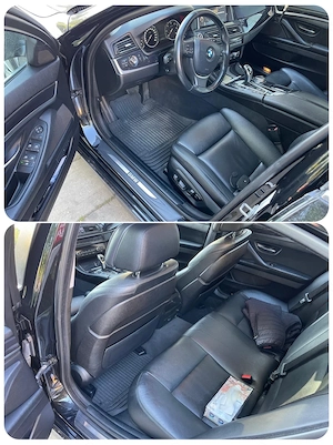 Bmw f10   seria 5   525 - imagine 5