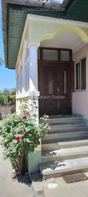 Vand casa individuală in Municipiul Făgăraș, cartier Galați, gospodărie pentru liniște și aer curat - imagine 3