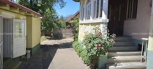 Vand casa individuală in Municipiul Făgăraș, cartier Galați, gospodărie pentru liniște și aer curat - imagine 2