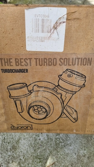 Turbina audi a4b7 bpw 140 cp 