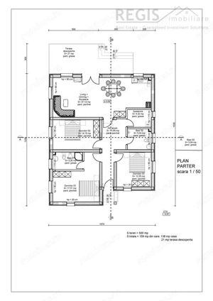 Casa noua de vanzare | 3 dormitoare | curte | parter - imagine 20
